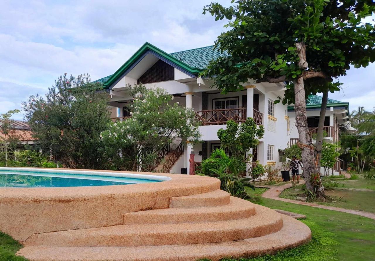 Blue Dolphin Hotel Malapascua Island ภายนอก รูปภาพ
