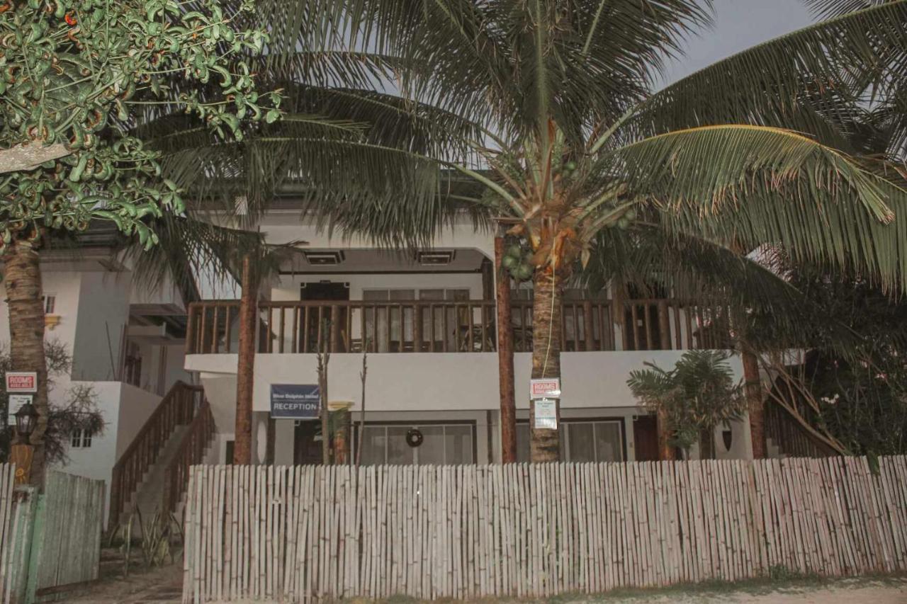 Blue Dolphin Hotel Malapascua Island ภายนอก รูปภาพ